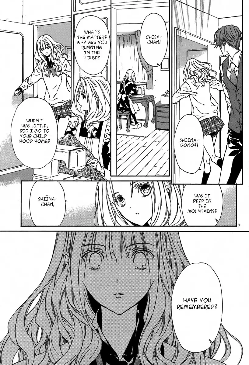 Seirei Produce Chapter 9 8